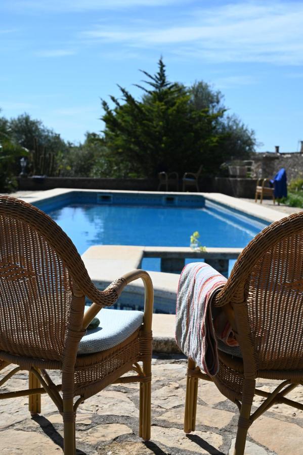 Finca Sa Cova Vella Manacor  Zewnętrze zdjęcie