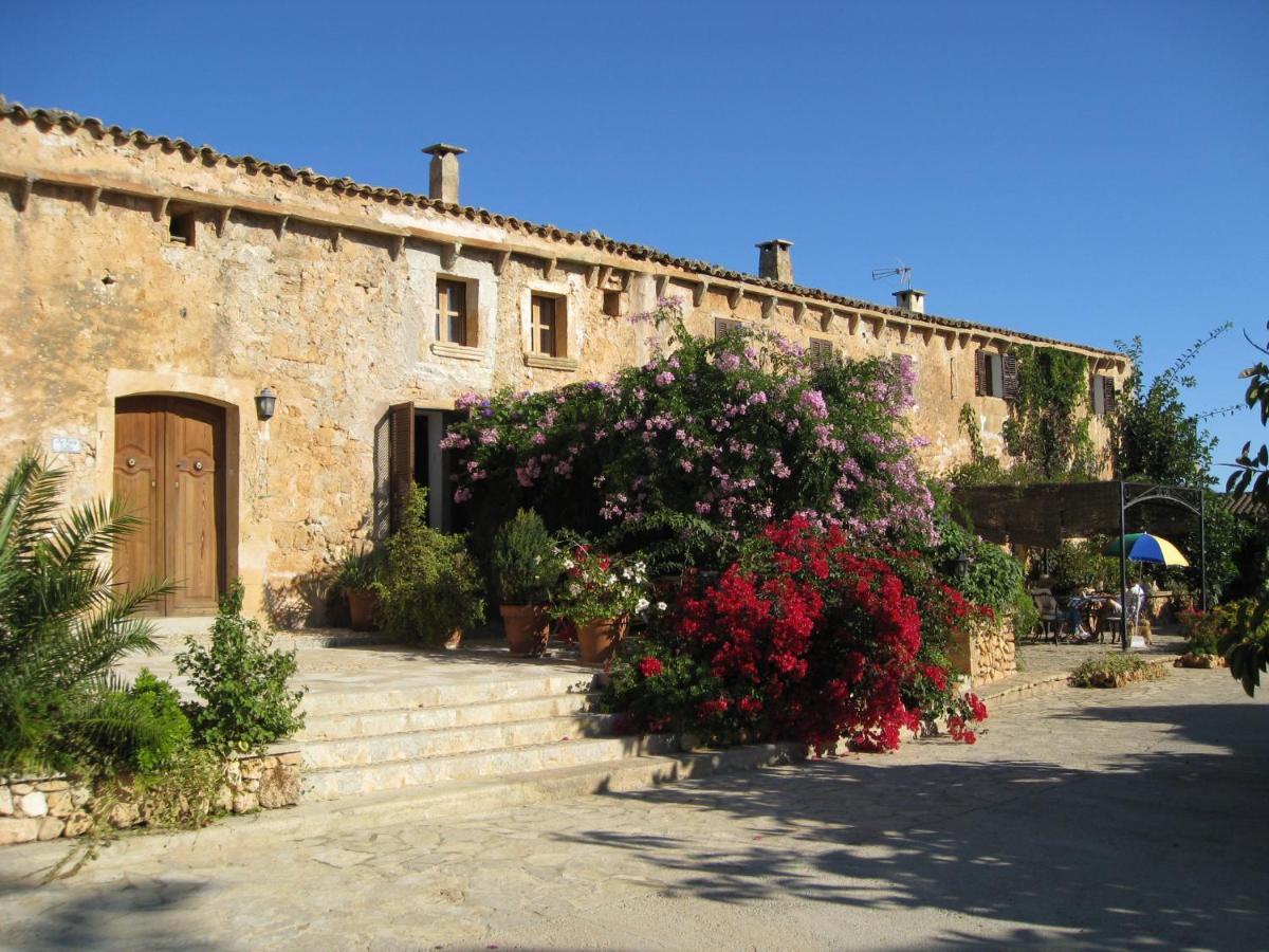 Finca Sa Cova Vella Manacor  Zewnętrze zdjęcie