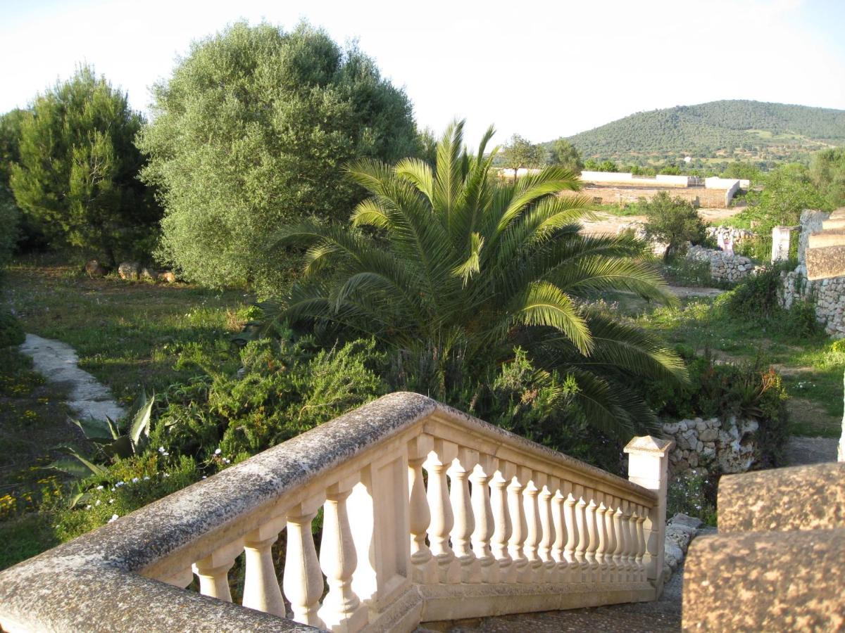 Finca Sa Cova Vella Manacor  Zewnętrze zdjęcie