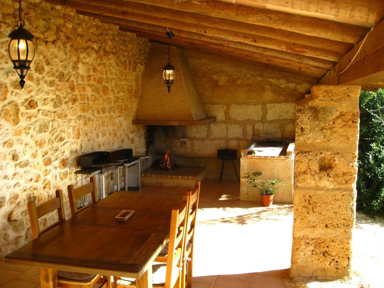 Finca Sa Cova Vella Manacor  Zewnętrze zdjęcie